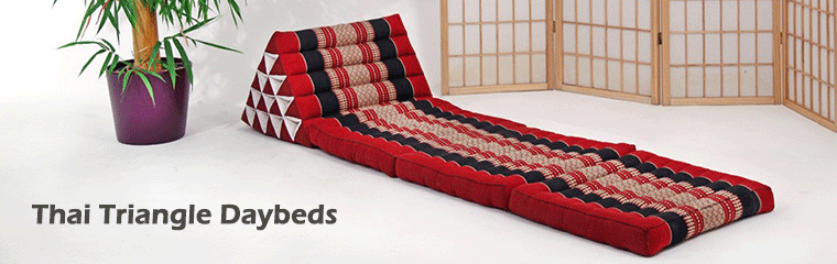 Thai Triangle Daybeds