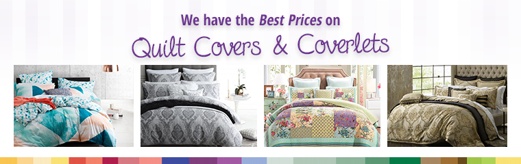 Quilt Covers Coverlets