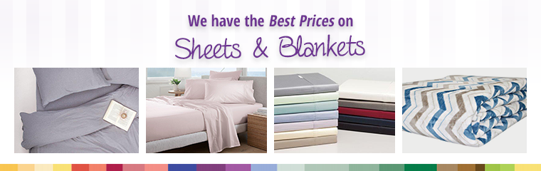 Sheets Blankets