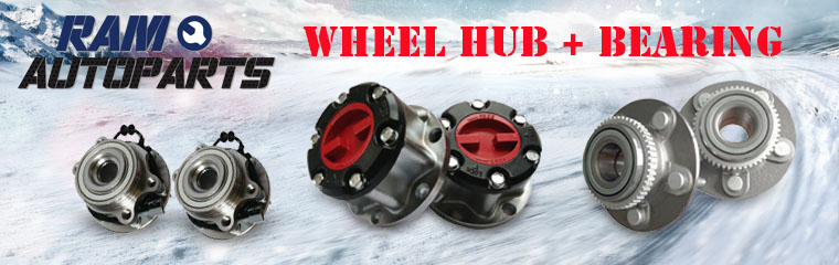 Wheel Hub & Bearing