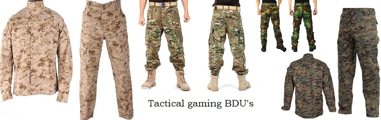 tactical gaming