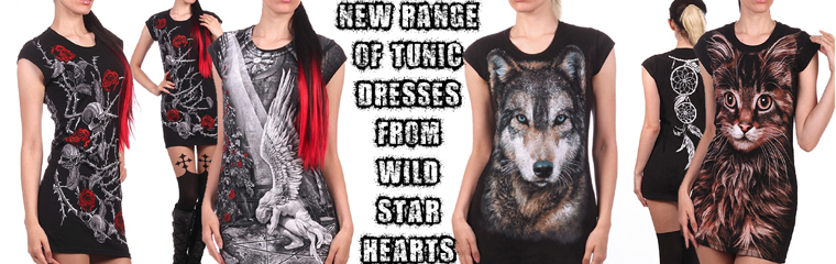 Wild Star Hearts