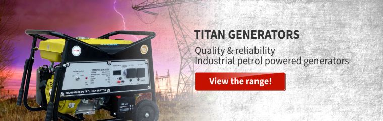 Titan Generator