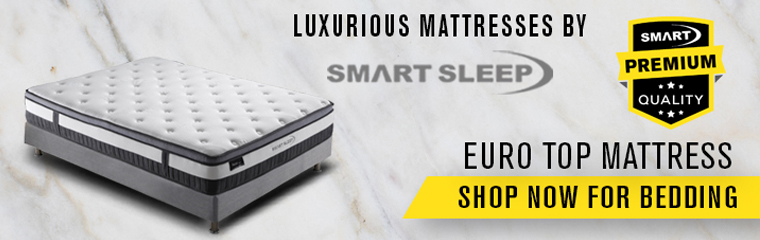 Euro top mattress