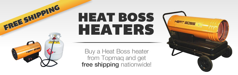 topmaq promotion heaters