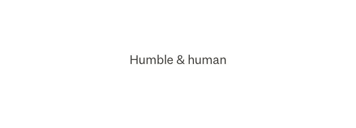 Correct visual contrast white text on a white background