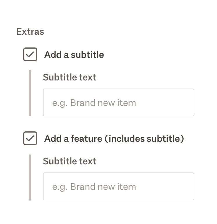 Bad example of nesting form content repeatedly